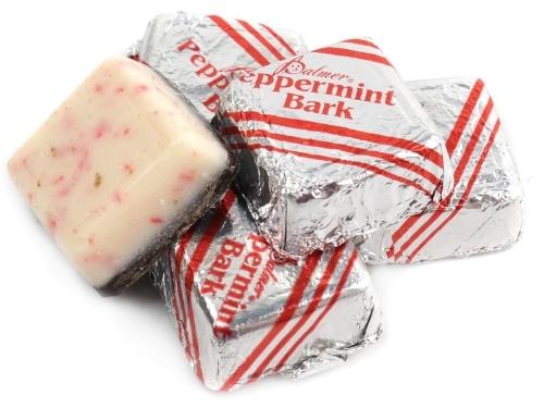 Palmer Peppermint Bark Squares 1lb